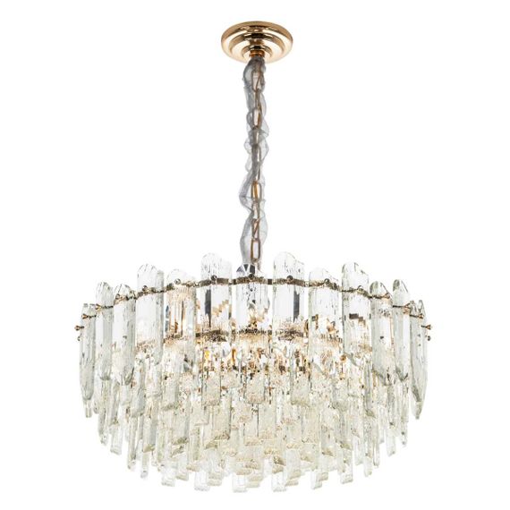 Подвесная люстра Modelux ML.7083.12 GD