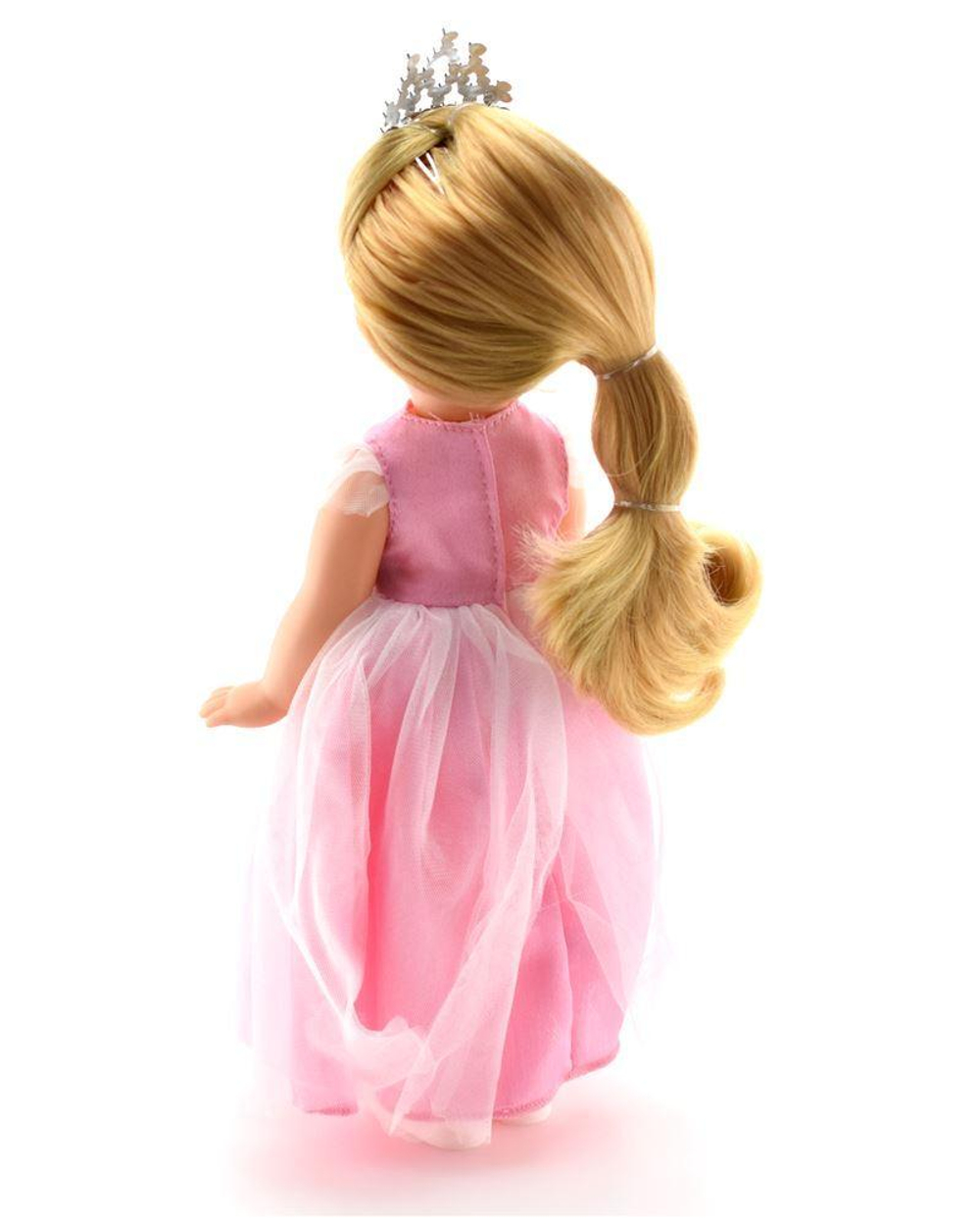 Кукла Эля праздничная 2 31см. (Весна)