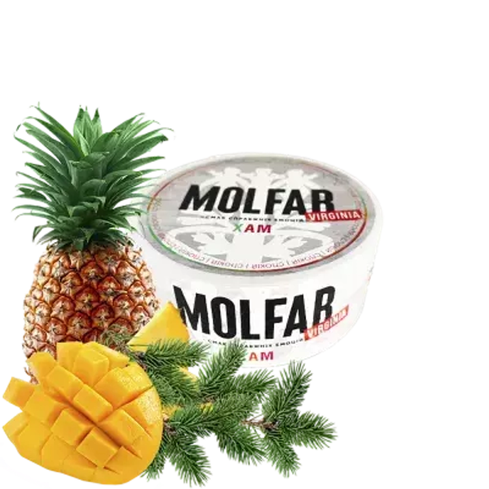 Molfar Virginia - ХАМ (100g)