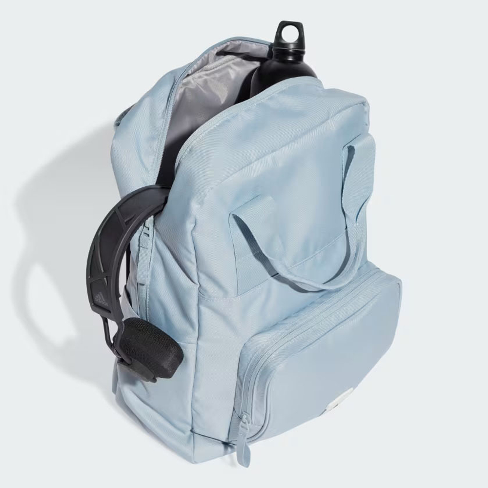 Рюкзак городской ADIDAS Prime Backpack, IW0764, 40*28*13 см.