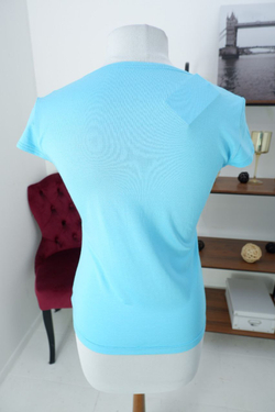 Футболка хлопковая летняя 42 размер