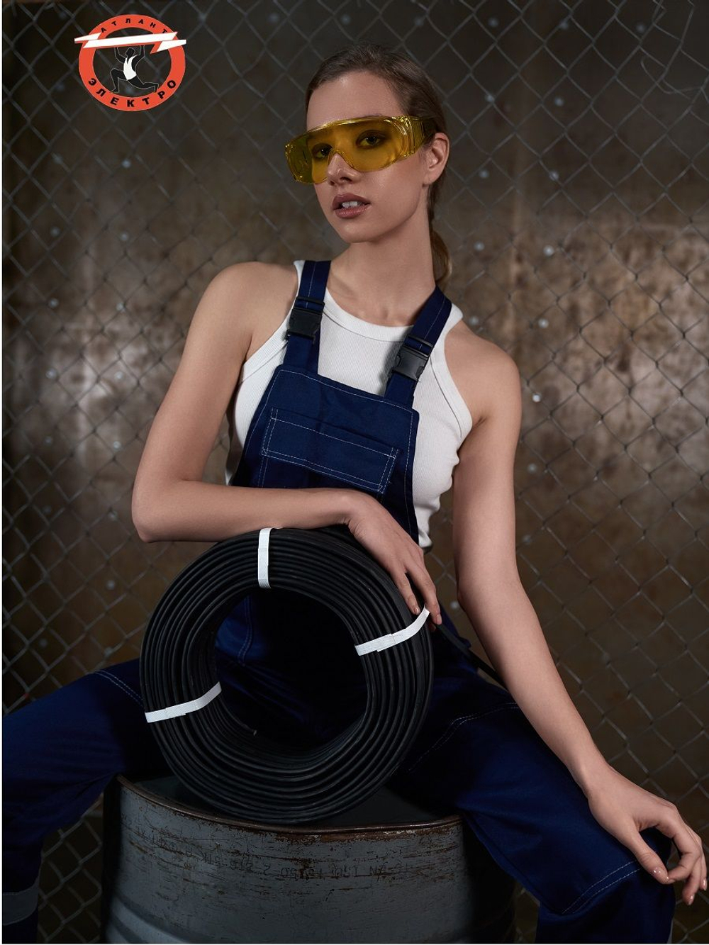 Кабель КВВГнг(А)-LS 5х1 ГОСТ 30м