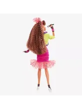 Кукла Барби Rewind Ночная вечеринка в стиле 80-х годов GTJ88