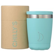 Chilly&#39;s Bottles Термокружка Coffee Cup 340 мл Pastel Green