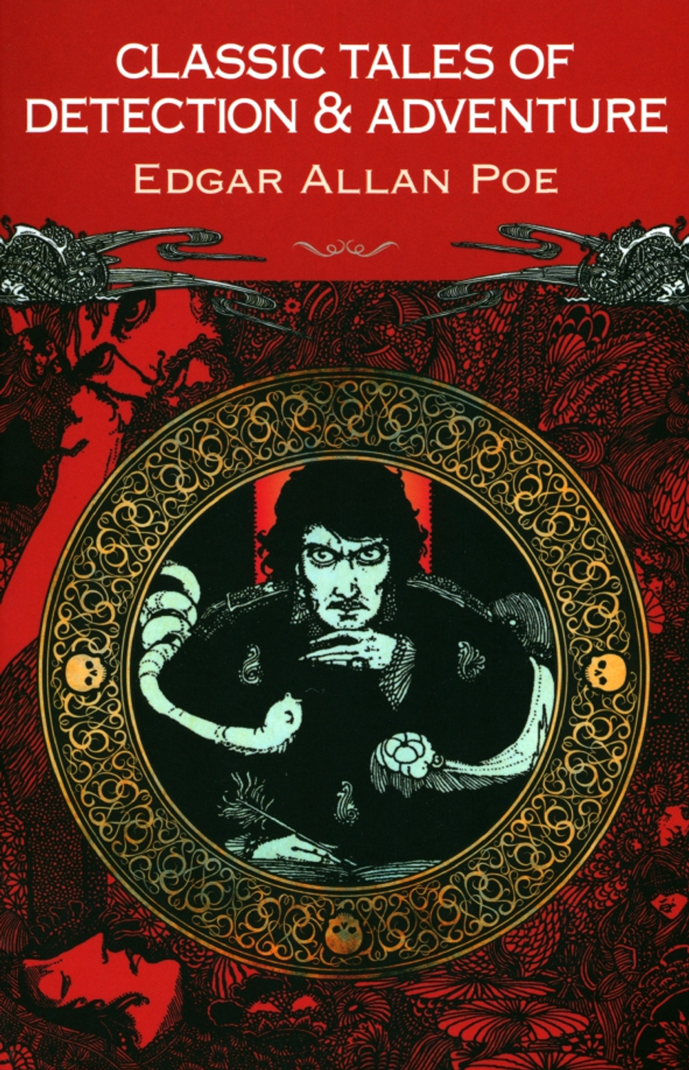 Classic Tales of Detection & Adventure