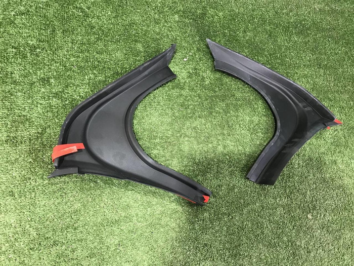 Накладка водостока багажника Комплект Maserati Ghibli M157 (2013-2020)