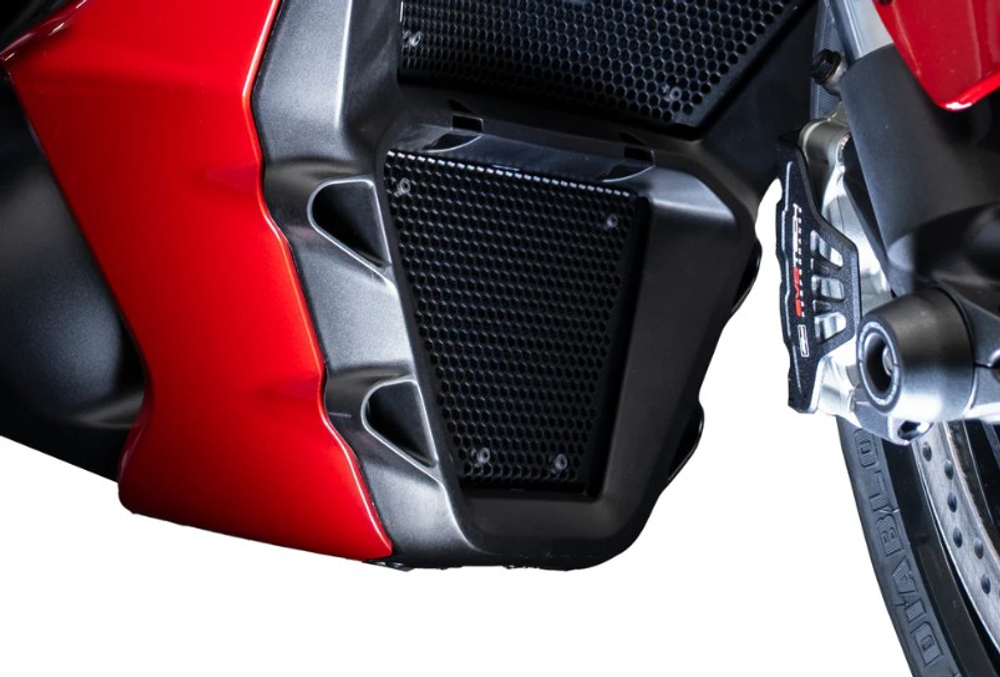 Evotech Performance Защитные сетки на радиаторы Ducati XDiavel V4 (2025+) PRN018399-018400
