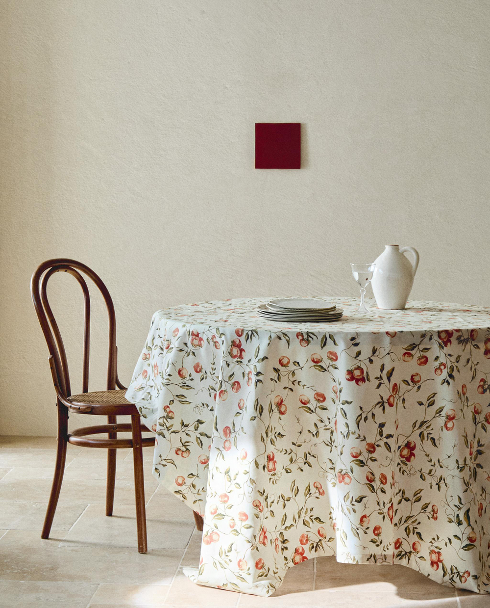 Zara Home скатерть из хлопка, 250 150 см · 3229/021