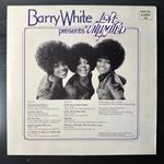 Barry White Presents Love Unlimited ‎– Walking In The Rain With The One I Love (Германия 1975г.)