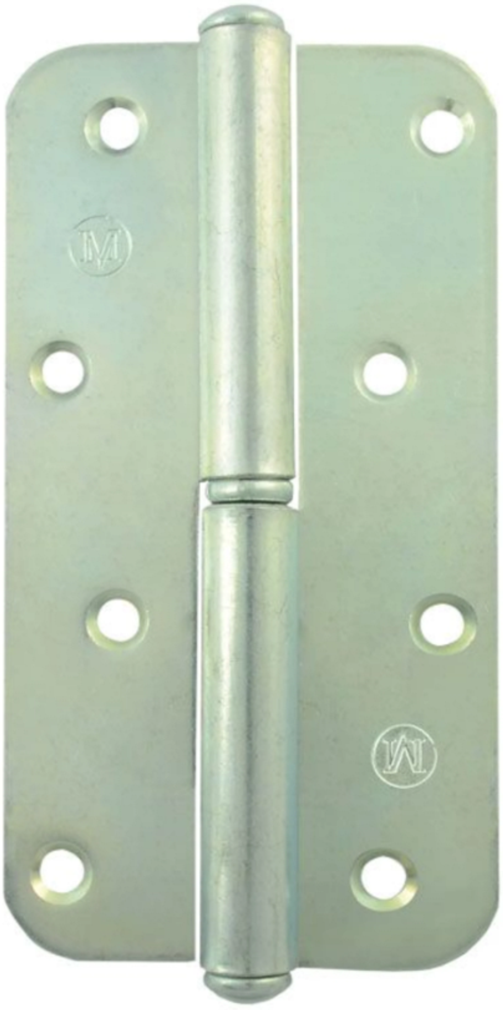 Петля ПН-130 левая цинк 7-188