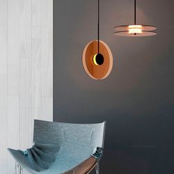 Подвесной светильник CINE B D38