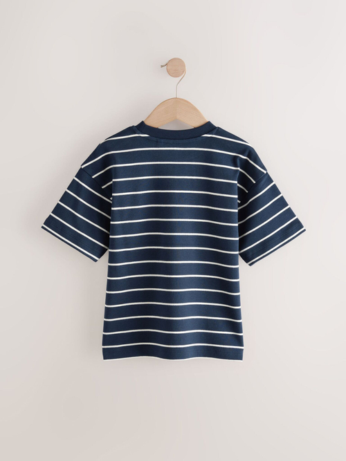 Футболка для мальчика Next E98-704, Темно-синий