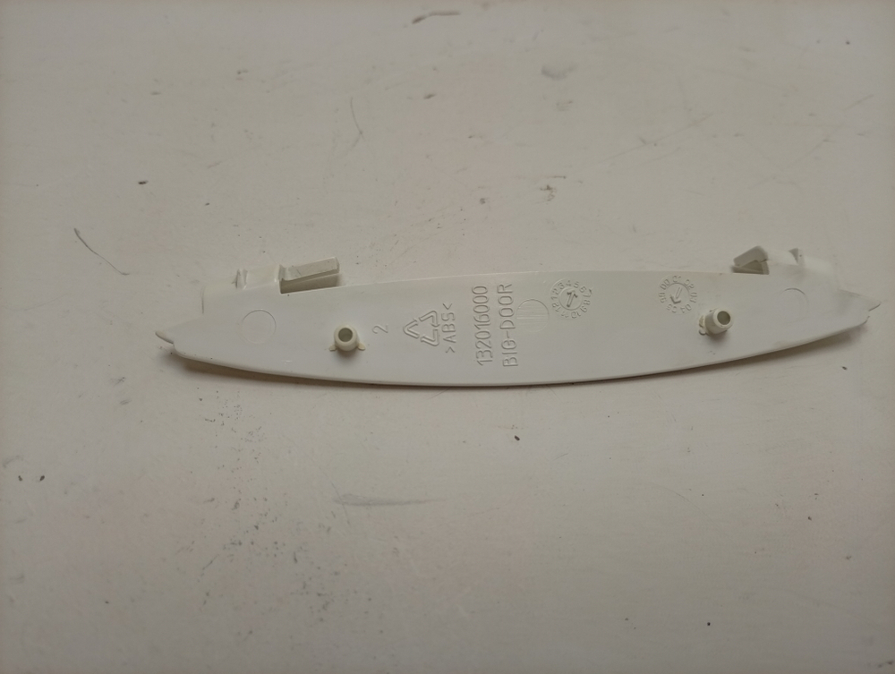 FE925N кт21 Ручка люка для стиральных машин Electrolux Zanussi AEG 1320154014 б/у