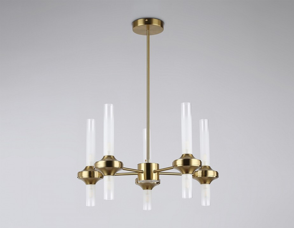 Люстра на штанге Ambrella Light HIGH LIGHT LH55358