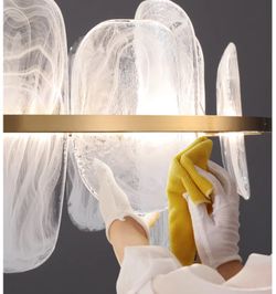 Реечный светильник STAFFAN LONG