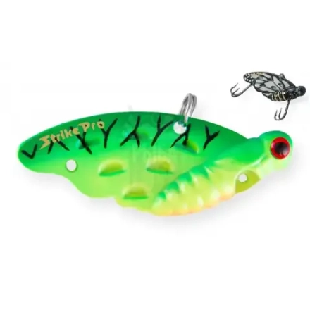 Блесна цикада Strike Pro Farfalla 22S 7.2г