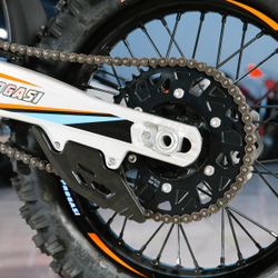 Мотоцикл эндуро PROGASI ENDURANCE 450CC EFI (194MQ) ORANGE 21/18