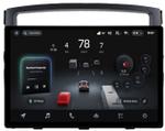 Магнитола для Mitsubishi Pajero 4 2006-2022 - Teyes CC4-PRO монитор 13" 2K QLED на Android 13, Быстрейшая, Snapdragon 778G, ИИ, CarPlay, DSP, 4G SIM-слот