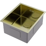 Кухонная мойка Omoikiri Taki 38-U/IF-IN