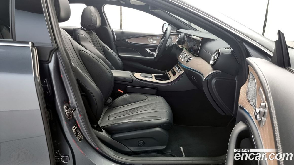 Mercedes-Benz CLS-Class C257 CLS450 4MATIC AMG Line (01.2021)