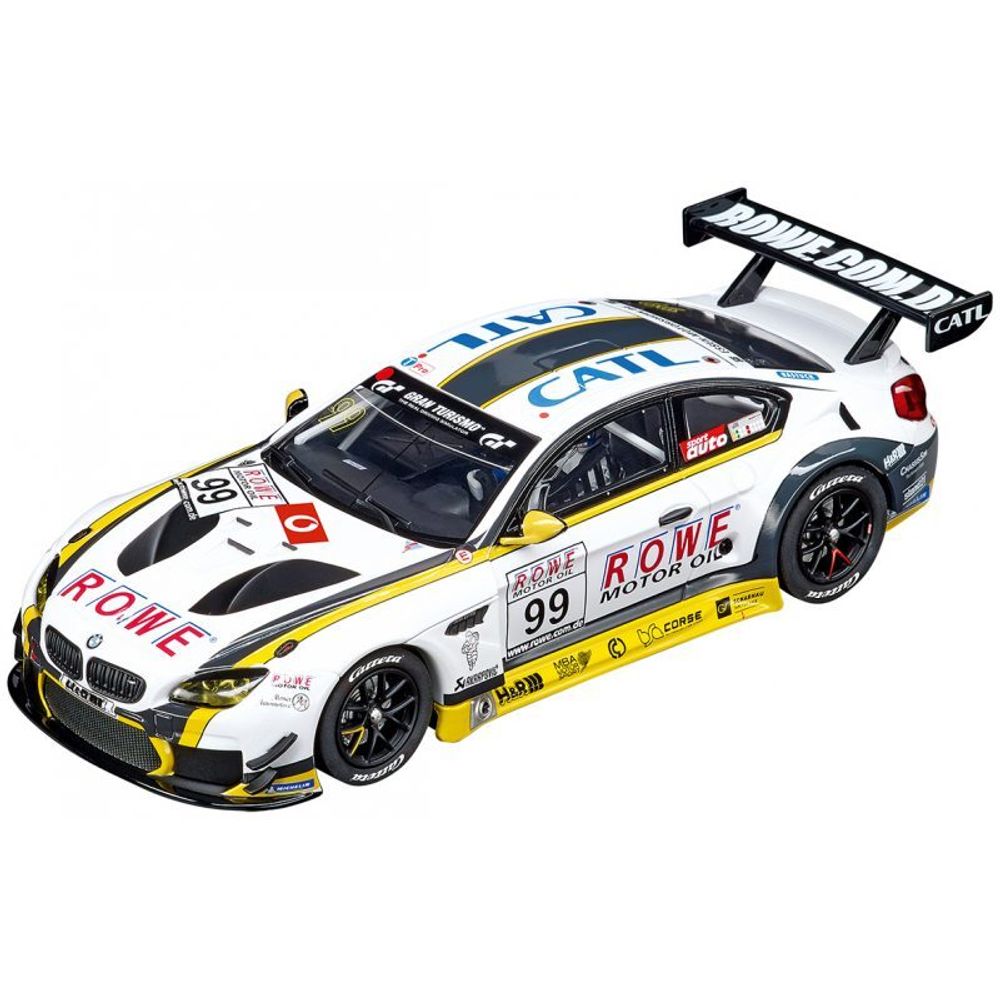 Carrera EVOLUTION - BMW M6 GT3 «Rowe Racing, No.99» 27594