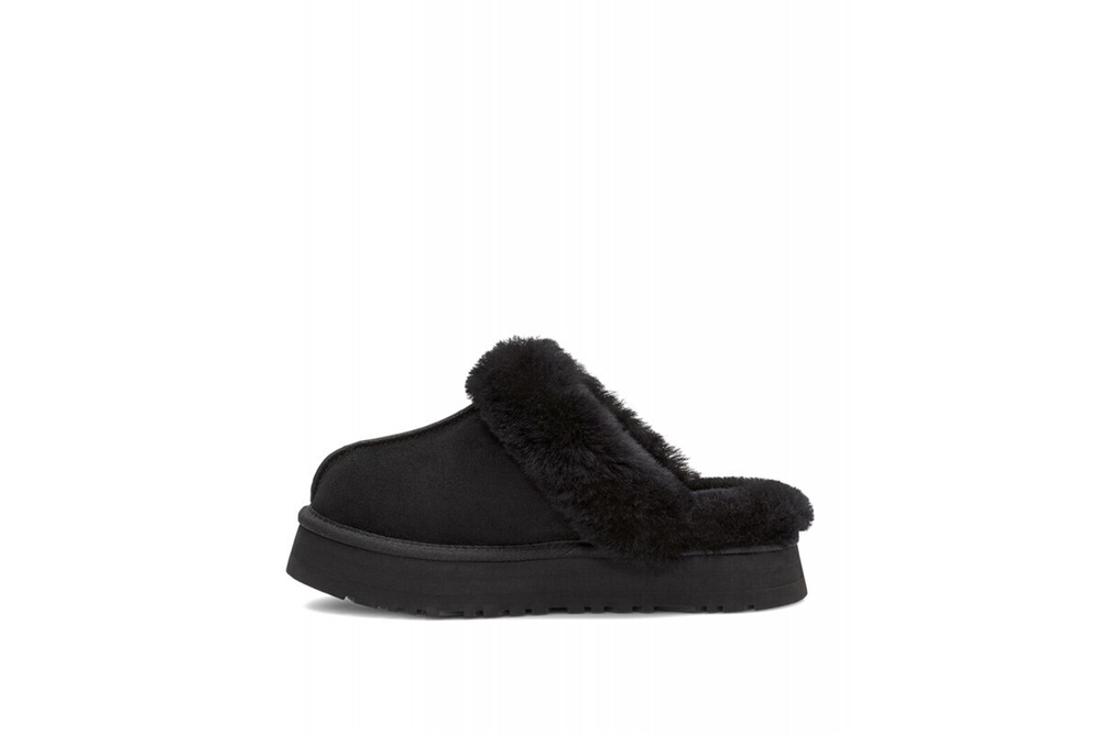 UGG Disquette Black