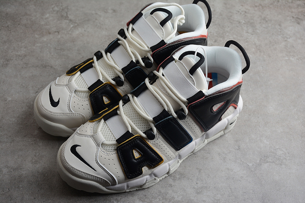 Nike air more uptempo colori 2025