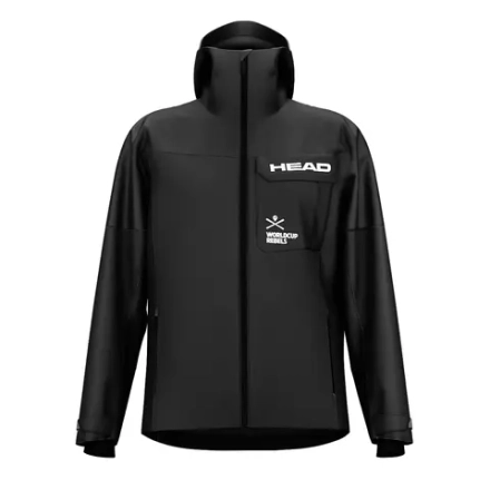 HEAD 821465 RACE NOVA Jacket Men Куртка мужская BKBK
