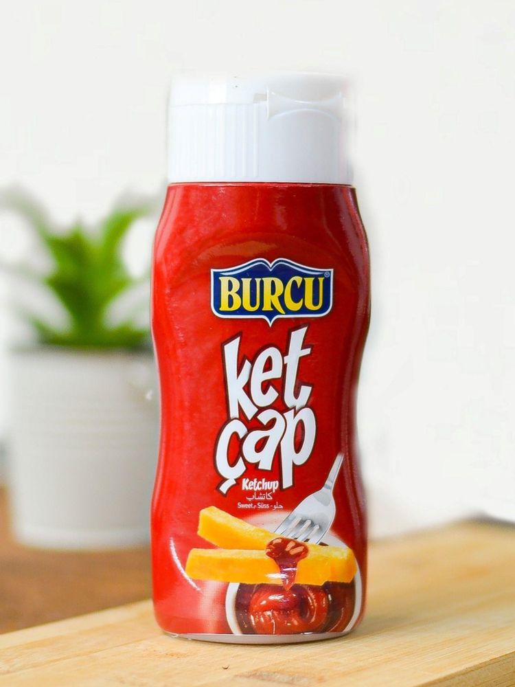 Кетчуп Burcu Ketchup 250 г x 2 шт