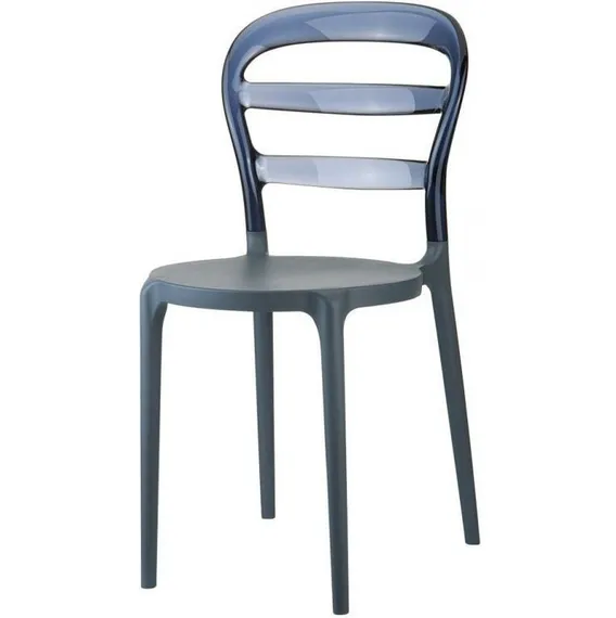 Стул Miss Bibi серый | Siesta Contract | Турция