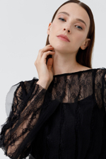 Блуза Фольятела NOME Atelier