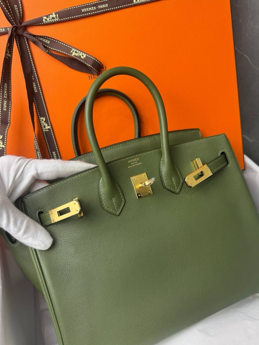 Сумка Hermes Birkin 25 cm