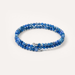 Браслет Facets BLU