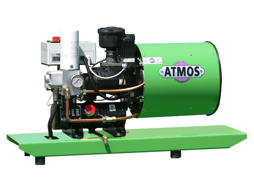 Винтовой компрессор ATMOS ALBERT E50-10