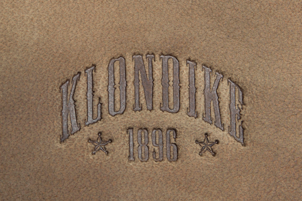 Несессер Klondike Blake, коричневый, 22х28х7,5 см