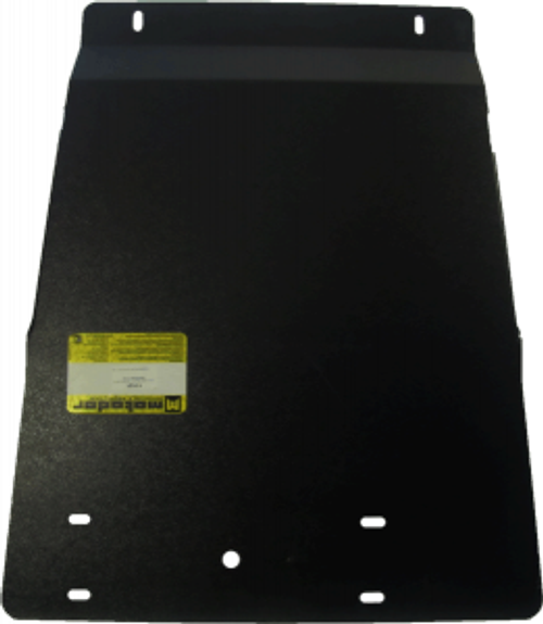 Защита картера Двигателя. 3 мм, Сталь. для Mazda Bongo Fiendee 1995-1999 MOTODOR.11101