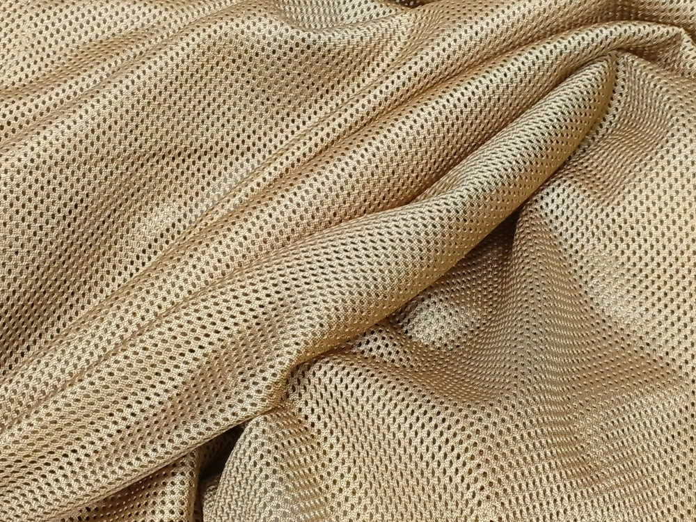 Сетка однослойная натяжная Khaki