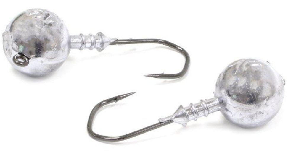 Джиг-головка ZYUGI 5/0 30-44гр, 120 (4шт в уп)