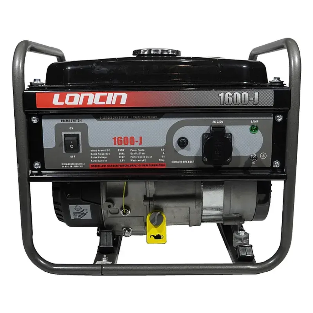 Loncin LC1600-JS бензиновый генератор 00-00152815