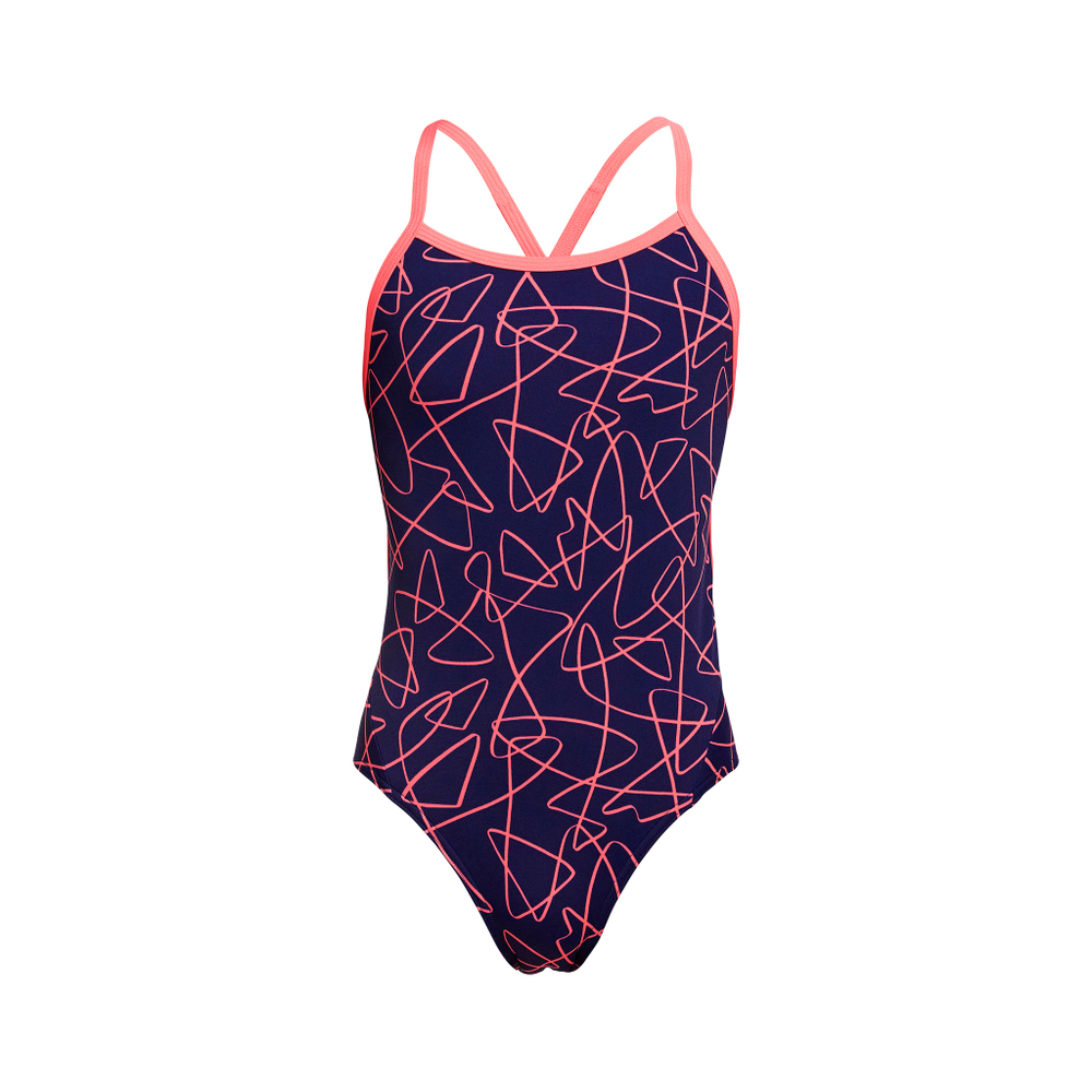 Купальник FUNKITA Serial Texter