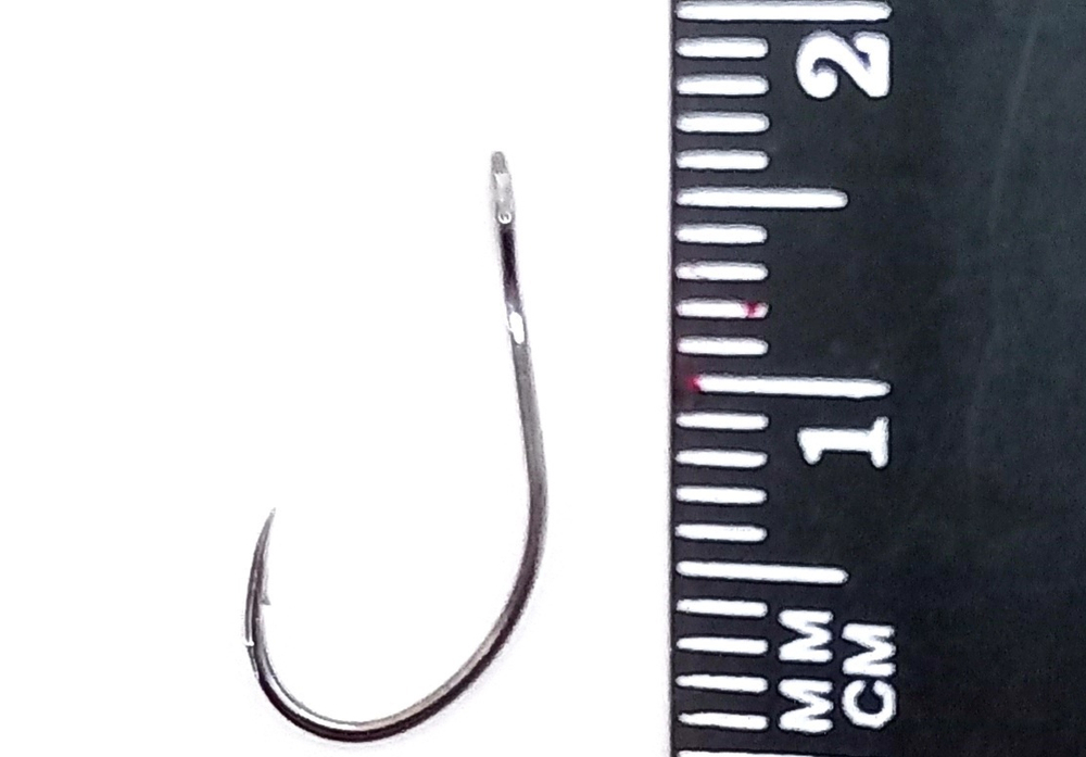 Крючки Grfish S-31 №8
