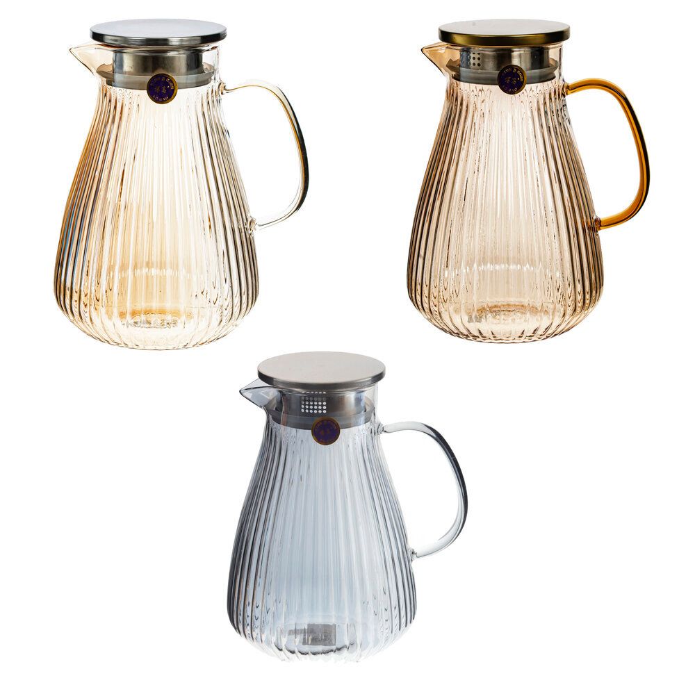 GAEM Кувшин, 1300 мл, L18 W13,5 H21 см, 3в.