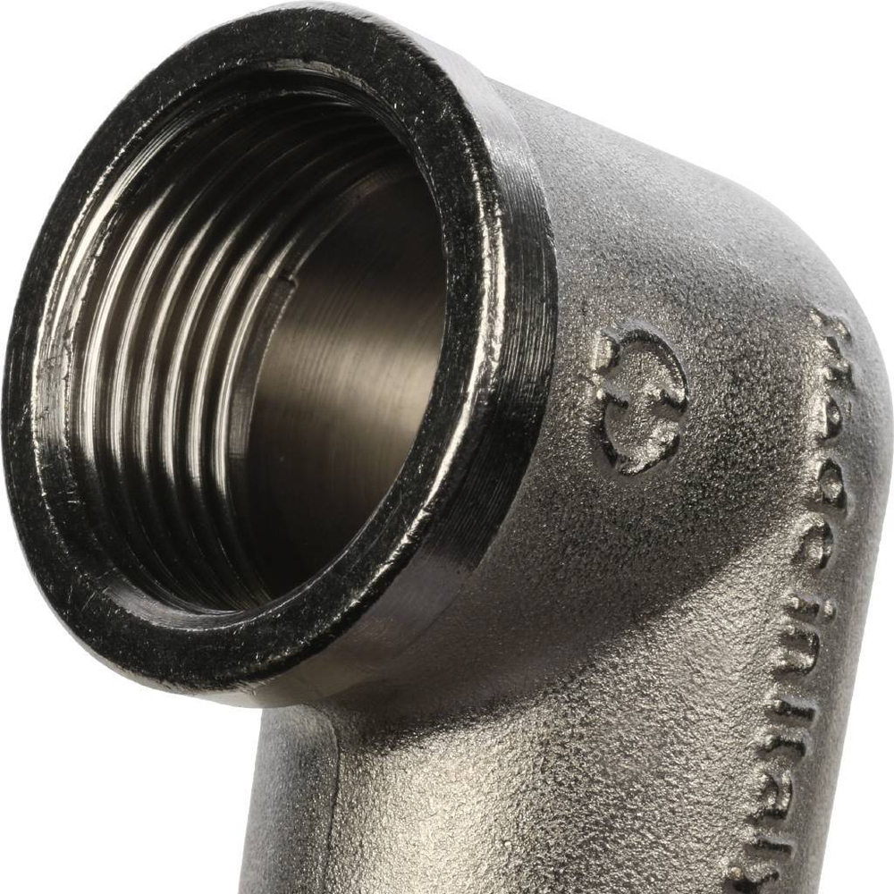 Угольник ВР/НР никелированный  3/4