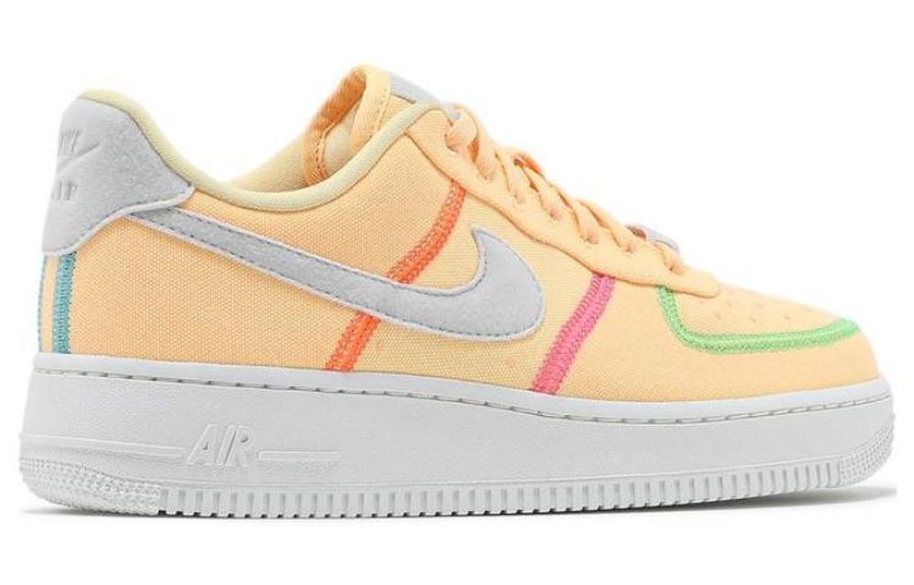 Кроссовки Nike Air Force 1 1 '07 Lx (Женская размерная сетка)