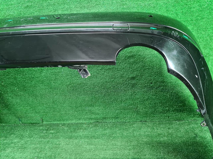 Бампер задний Mercedes E W212 (2009-2013)