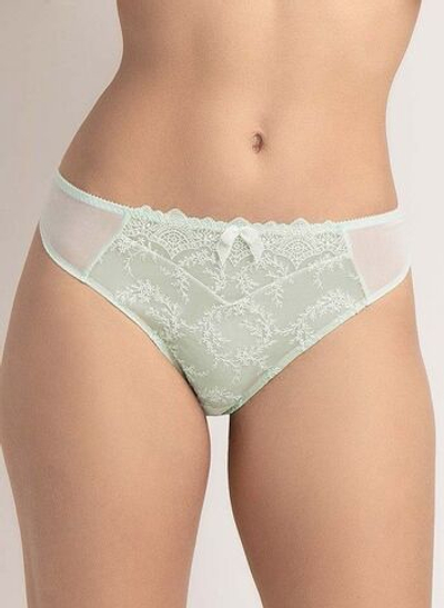 Трусы-стринги Louise (Размер: 44) (Цвет: мятный)