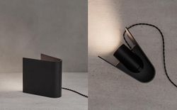 Zara Home Настольная лампа, цвет чёрный, 18 см