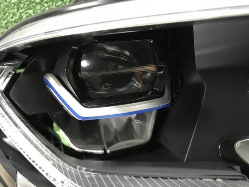 Фара правая BMW 3er G20 (18-22) Laser Light