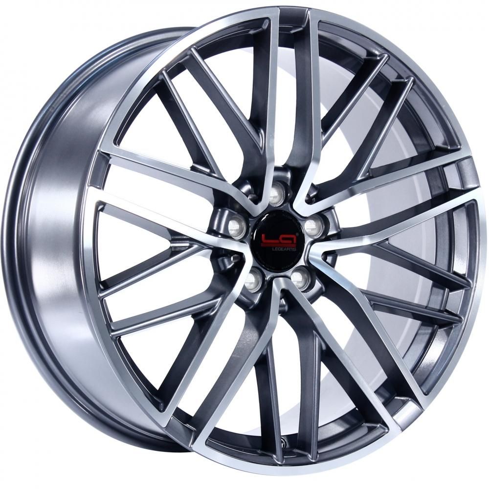 LegeArtis MR547 9.5x20 5x112 ET 22 Dia 66.6 (BFP)