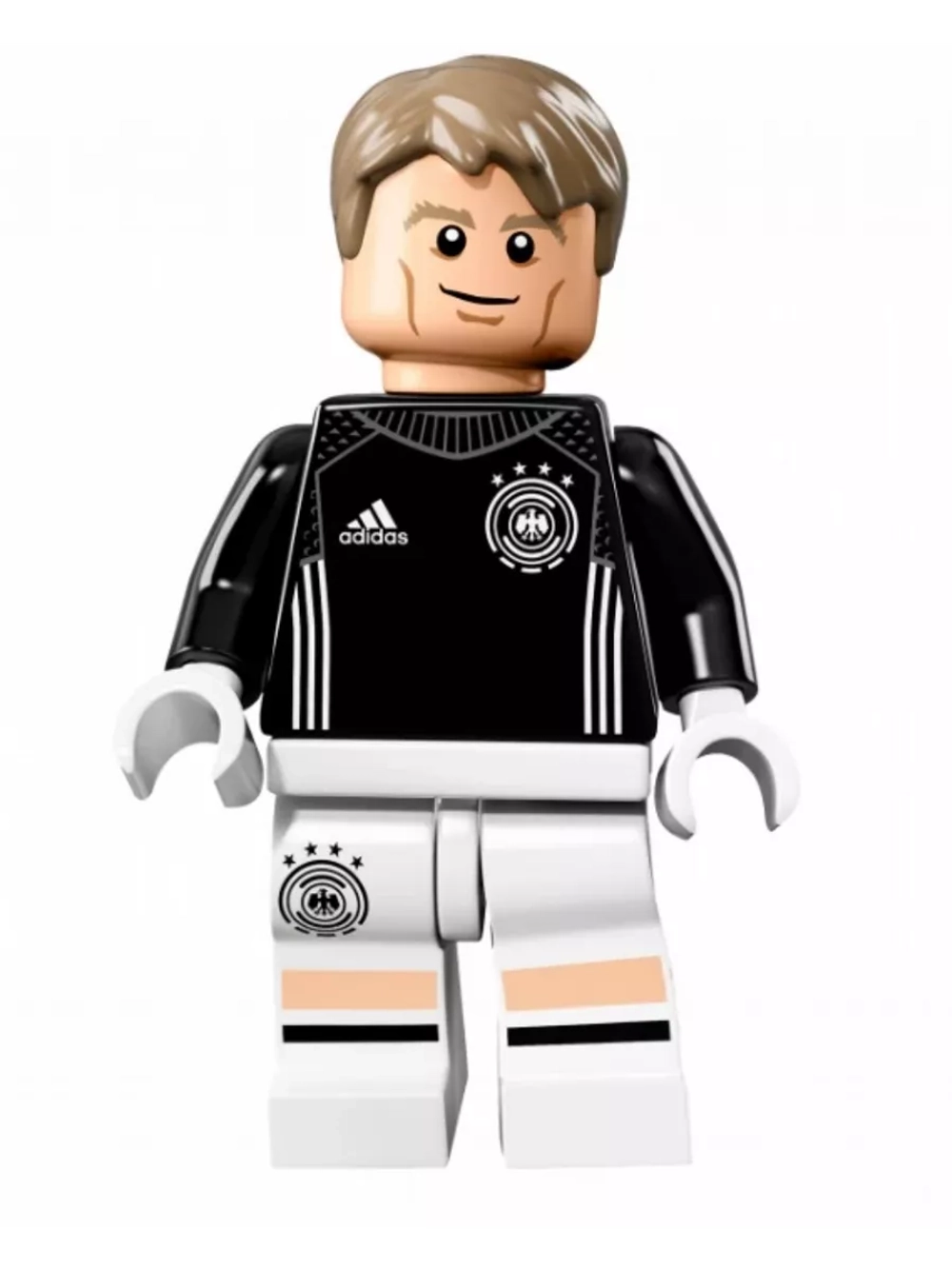 LEGO Minifigures 71014 Сборная Германии Мануэль Нойер